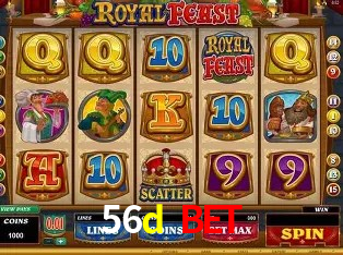 56d bet: A Experiência de Casino com Jogos de Mesa ao Vivo